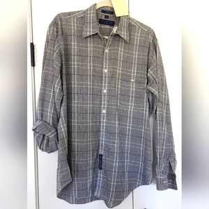 Geoffrey Beene l/s button up - NCIS Hawaii S3 wardrobe!